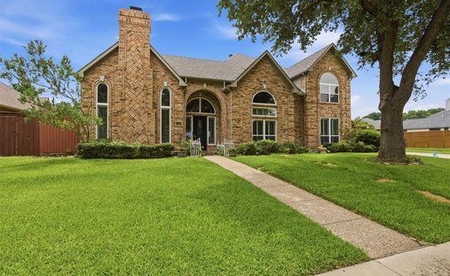 House in Plano, Texas, United States 1
