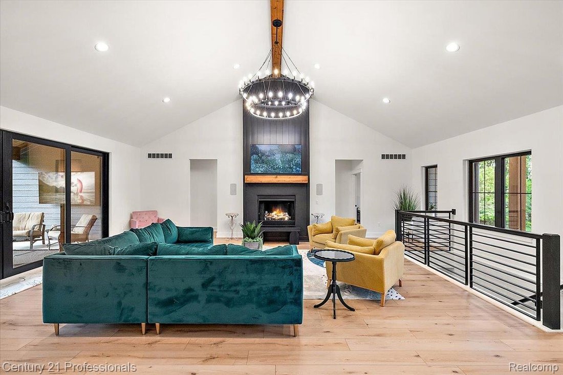 House in Clarkston, Michigan, United States 3 - 18028259