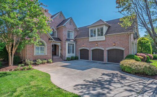 House in Waxhaw, North Carolina, United States 1