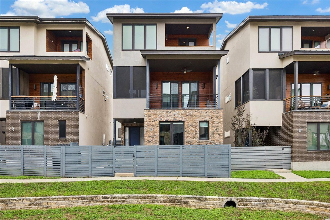 Condo in Austin, Texas, United States 1 - 18113169
