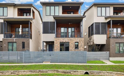 Condominio en Austin, Texas, Estados Unidos 1