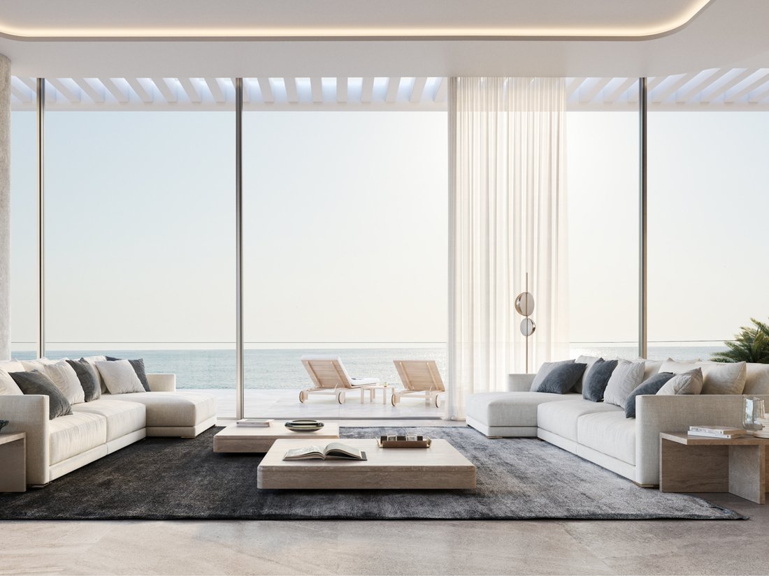 Apartment in Palm Jumeirah, Dubai, United Arab Emirates 5 - 18110636