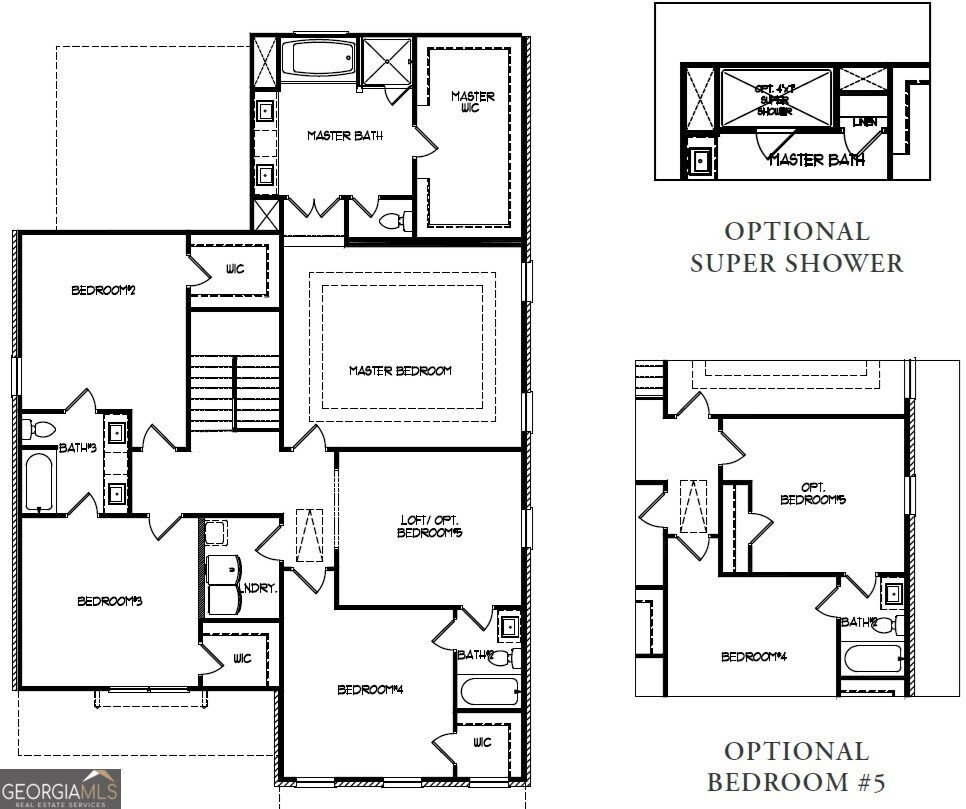 House in Hoschton, Georgia, United States 3 - 18113526