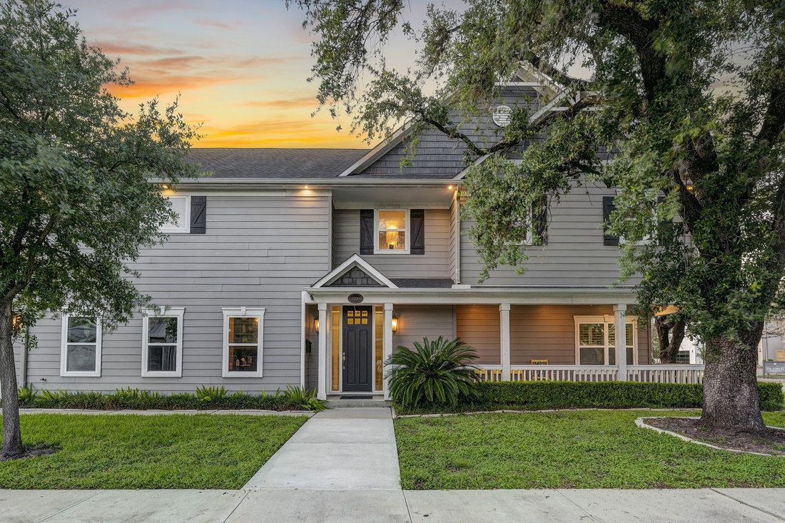 House in Houston, Texas, United States 1 - 18115420