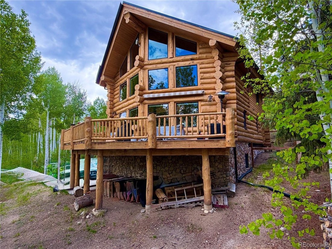 House in Twin Lakes, Colorado, United States 1 - 18114394