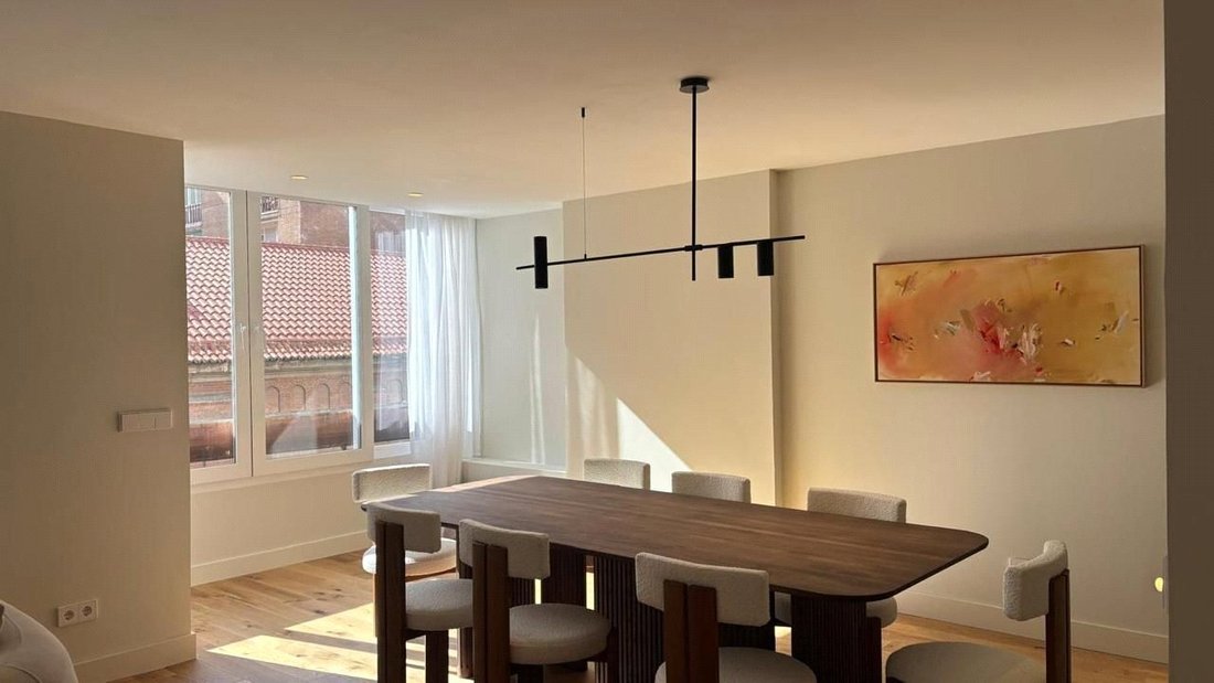 Apartment in Barrio Salamanca, Madrid, Spain 2 - 18111066