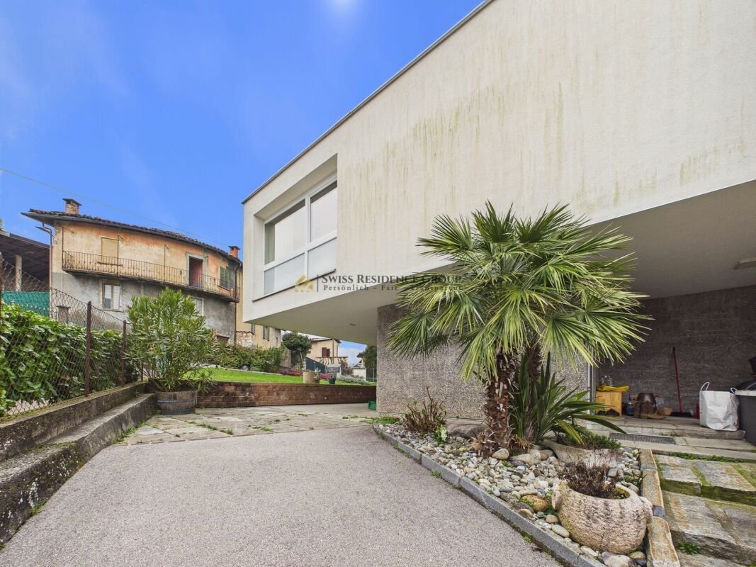 House in Mendrisio, Ticino, Switzerland 1 - 18110599