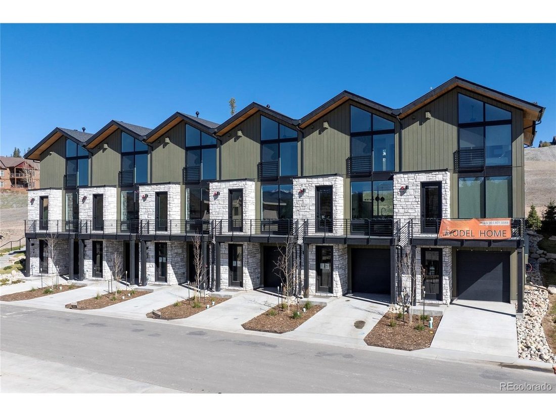 Townhouse in Winter Park, Colorado, United States 2 - 18114435