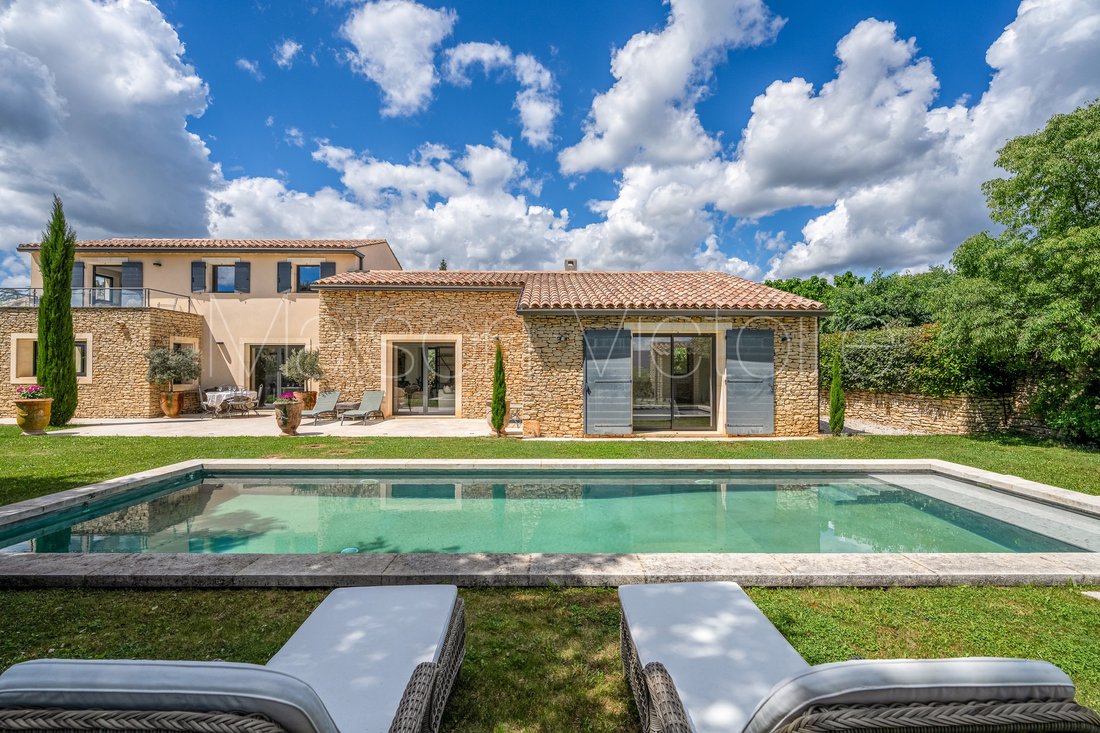 Maison à Cabrières-d'Avignon, Provence-Alpes-Côte d'Azur, France 3 - 18114938