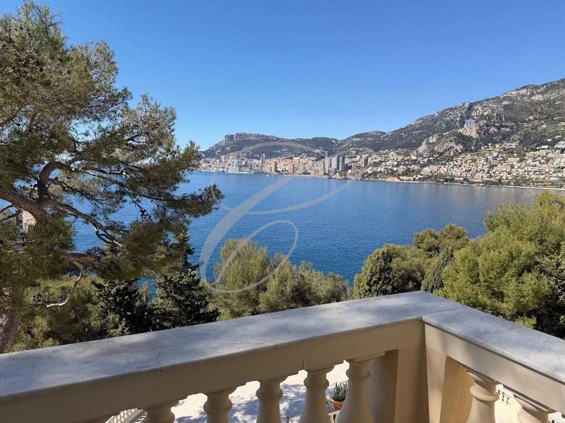 Apartment in Cap Martin, Roquebrune-Cap-Martin, France 1 - 18111408