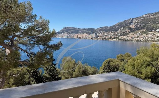 Appartamento a Cap Martin, Roccabruna, Francia 1