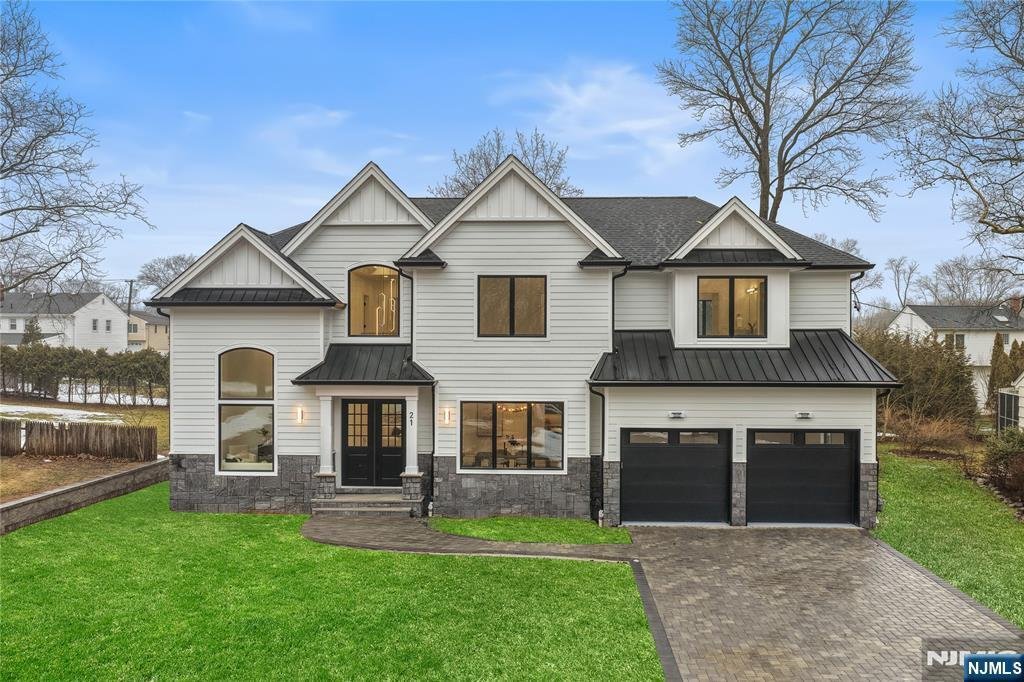 House in Glen Rock, New Jersey, United States 1 - 18111206