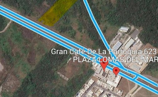 Terreno a Antón Lizardo, Veracruz, Messico 1