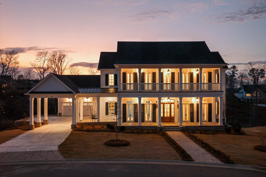 House in Evans, Georgia, United States 1 - 18114811