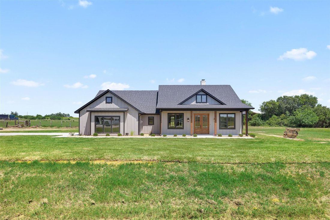 House in Caldwell, Texas, United States 1 - 17283204