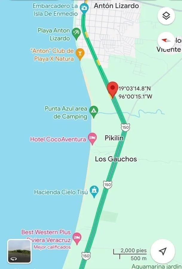 Land in Antón Lizardo, Veracruz, Mexico 4 - 18110240