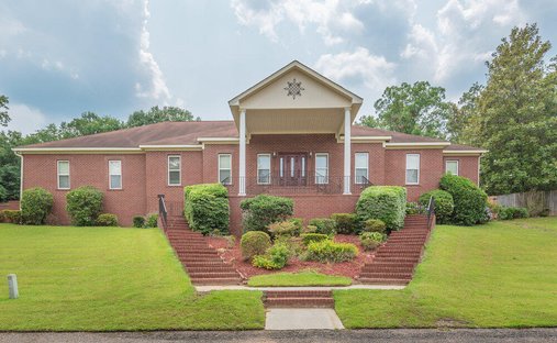 House in Augusta, Georgia, United States 1