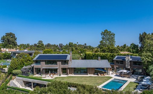 House in Santa Monica, California, United States 1