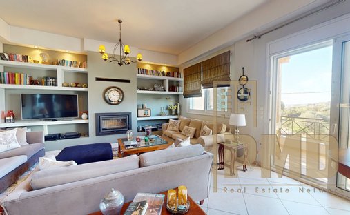 House in Kalyvia Thorikou, Attica, Greece 1