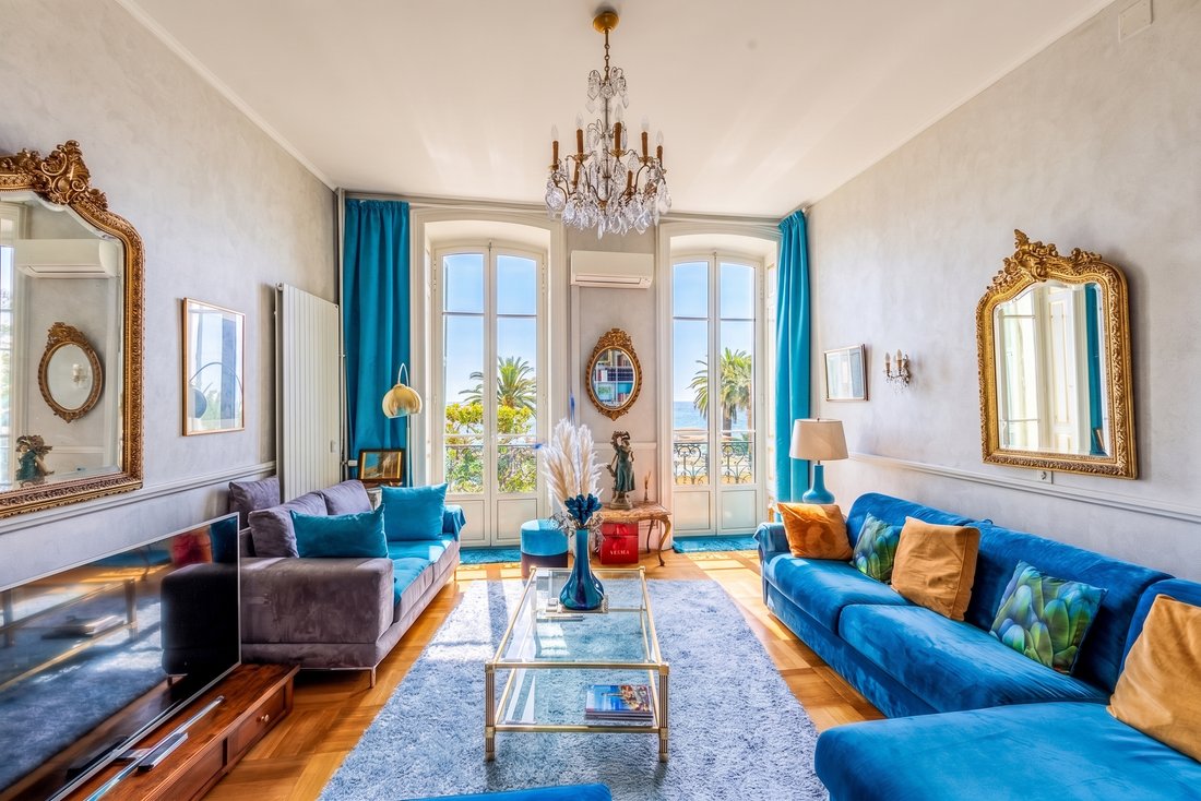 Apartment in Menton, Provence-Alpes-Côte d'Azur, France 4 - 18111156