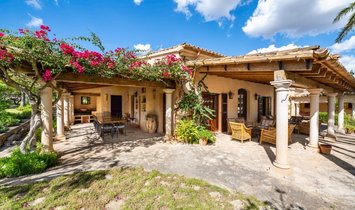 Azienda agricola a Manacor, Isole Baleari, Spagna 1