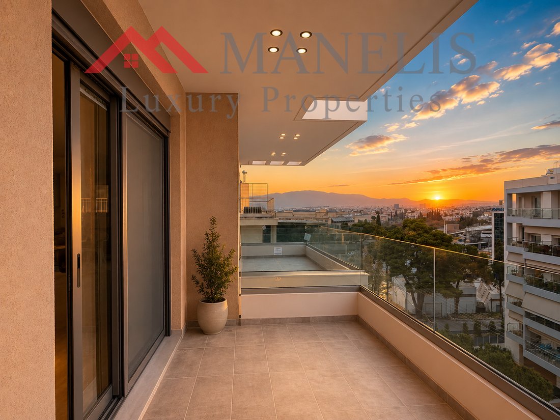 Apartment in Cholargos, Attica, Greece 3 - 18110562