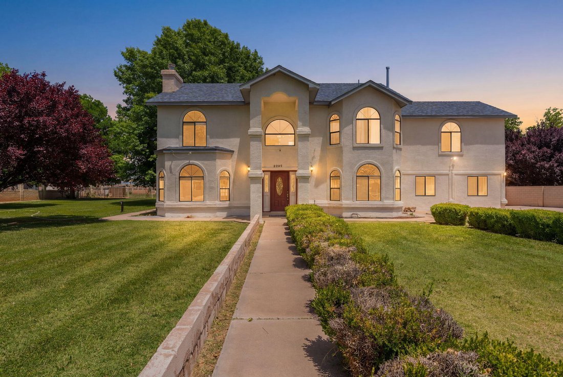House in Albuquerque, New Mexico, United States 1 - 18112708