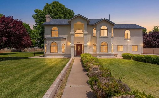 House in Albuquerque, New Mexico, United States 1