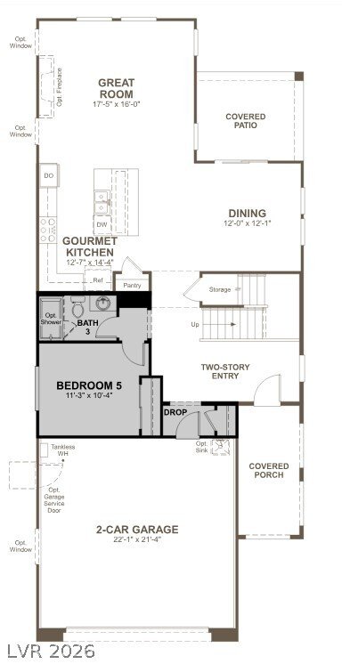 House in Las Vegas, Nevada, United States 2 - 18112772