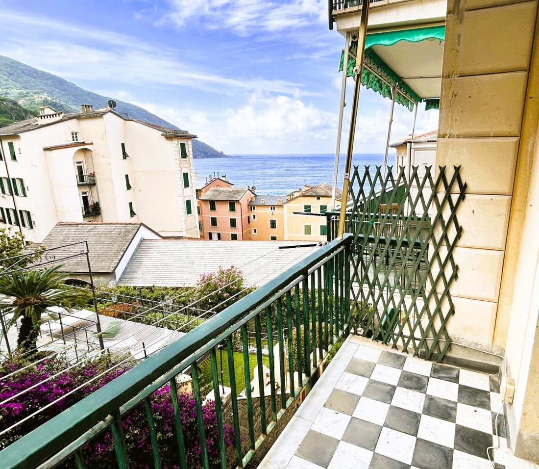 Apartment in Camogli, Liguria, Italy 5 - 18115047
