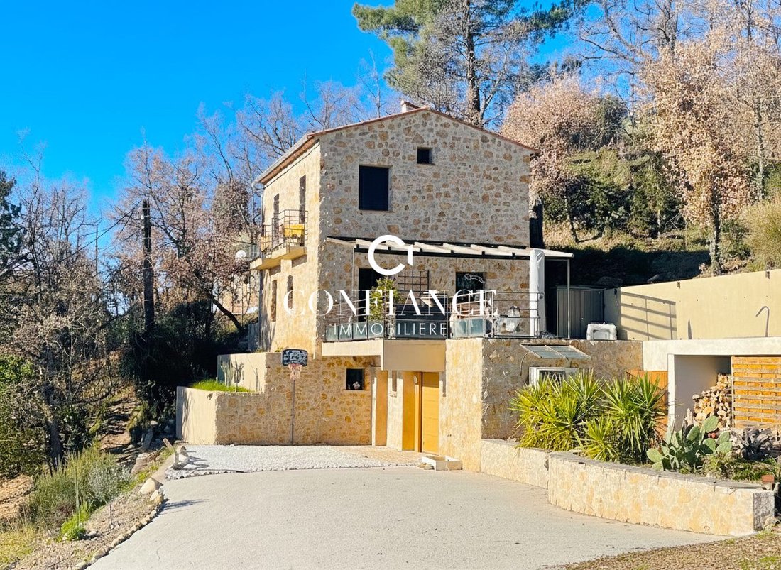 House in Revest-les-Roches, Provence-Alpes-Côte d'Azur, France 4 - 17841052