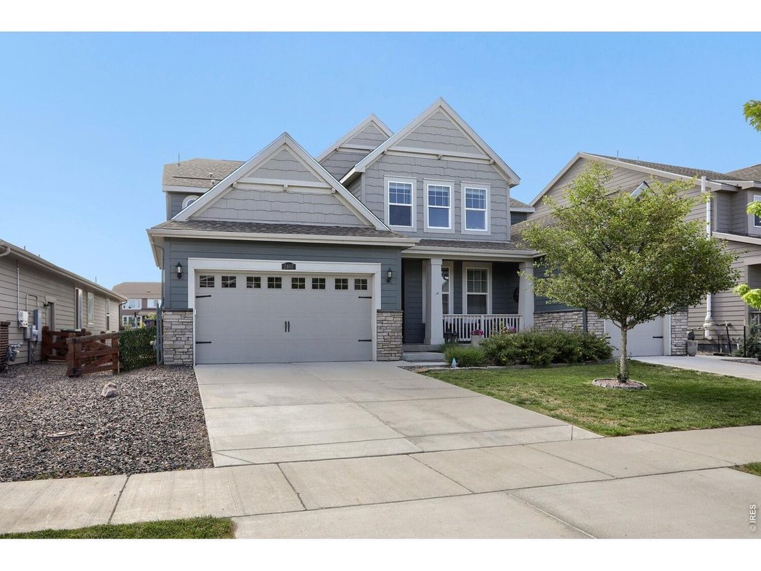 House in Longmont, CO, United States 3 - 18114403