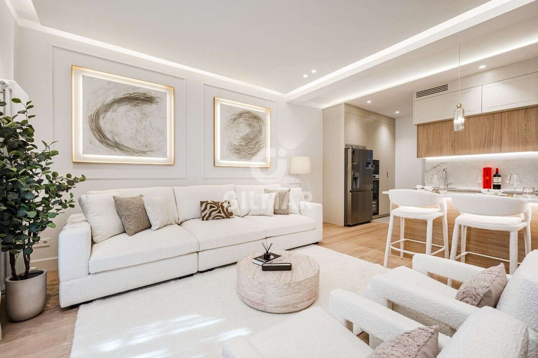 Apartment in Barrio Salamanca, Madrid, Spain 1 - 18110685