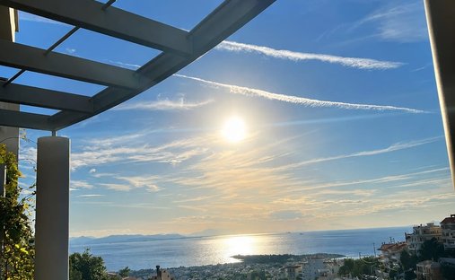 House in Voula, Attica, Greece 1