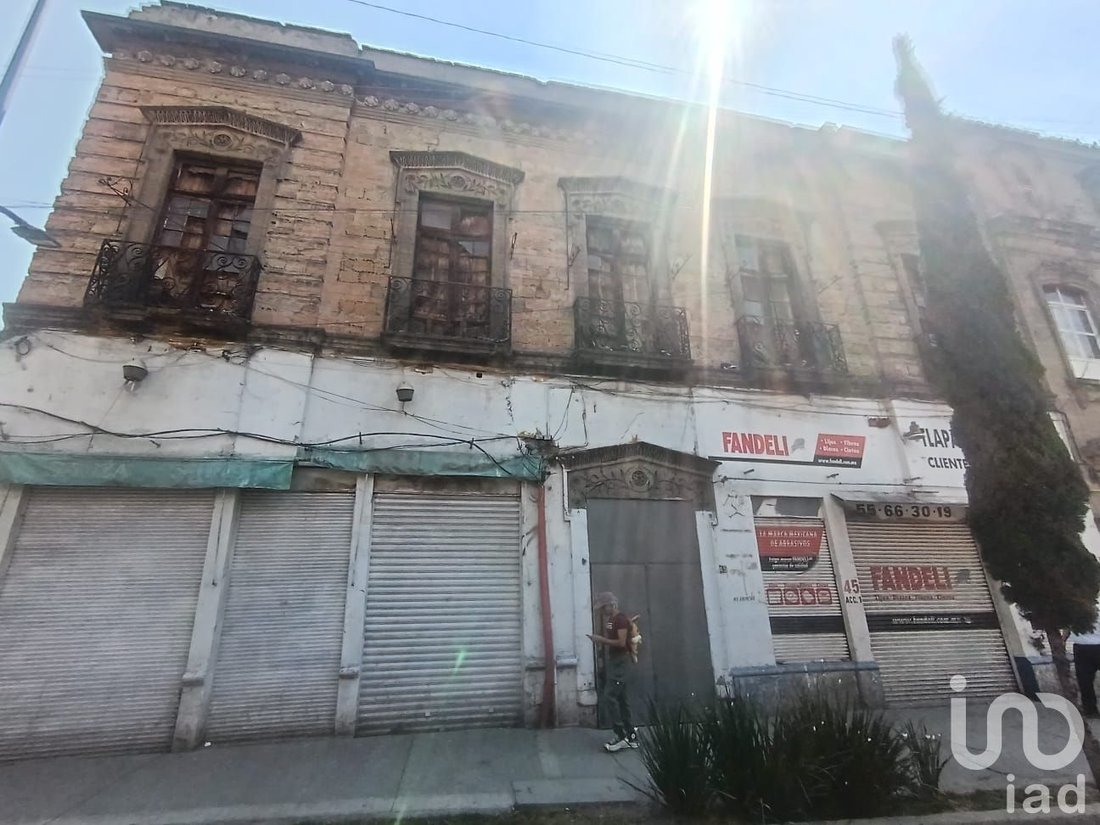 Land in Santa Catarina Yecahuitzotl, Mexico City, Mexico 1 - 18111018
