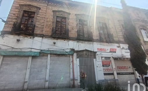 Terreno a Santa Catarina Yecahuitzotl, Distretto Federale, Messico 1