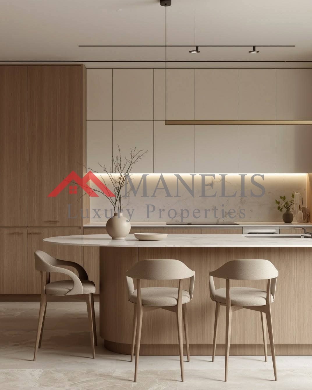 Apartment in North Athens, Attica, Greece 1 - 18110684