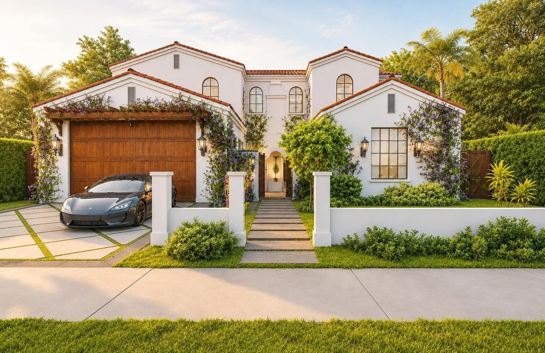 House in West Palm Beach, Florida, United States 1 - 18113990