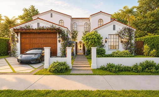 House in West Palm Beach, Florida, United States 1