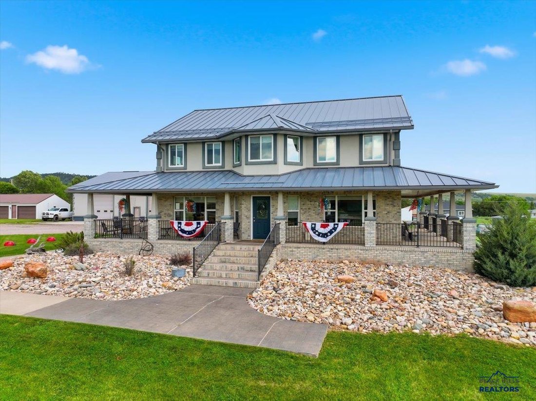 House in Spearfish, South Dakota, United States 2 - 18113017