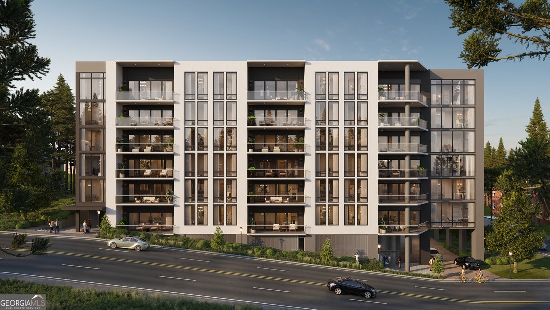 Condo in Atlanta, Georgia, United States 3 - 18113427