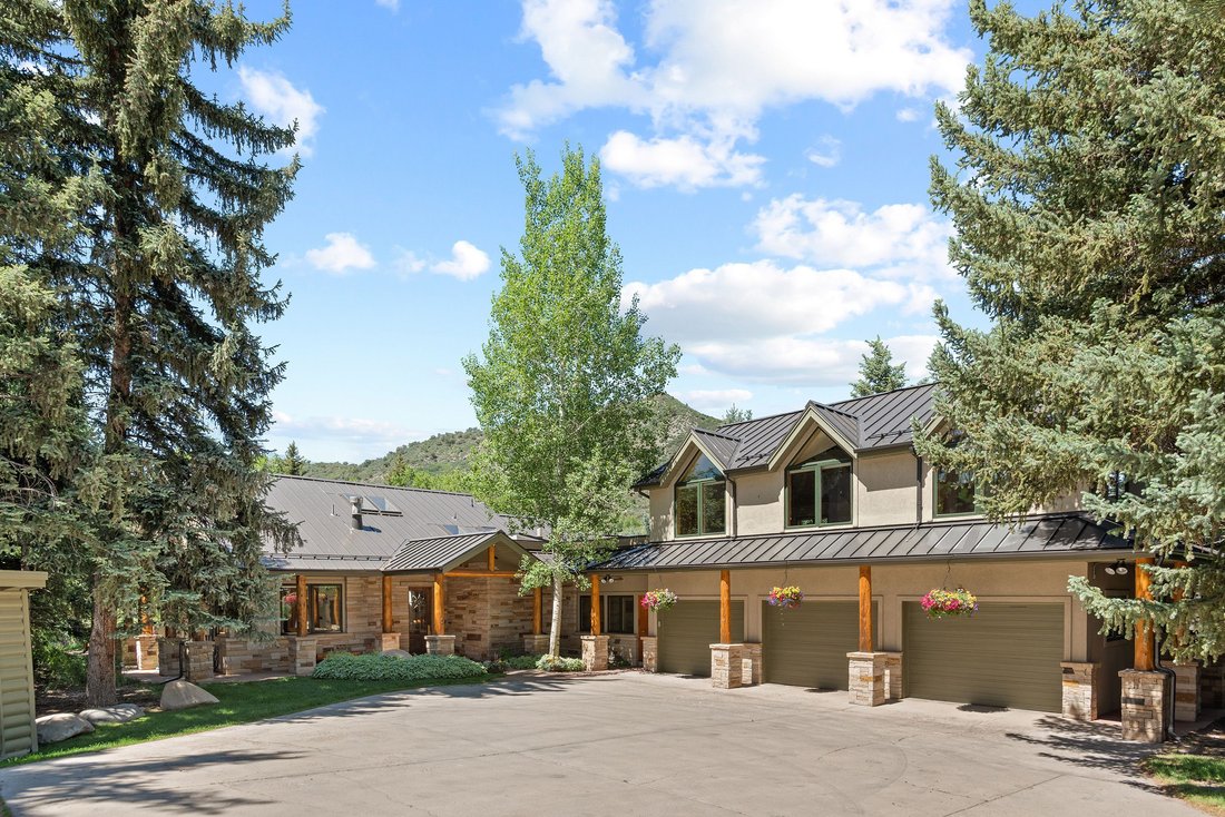 House in Aspen, Colorado, United States 4 - 18112012