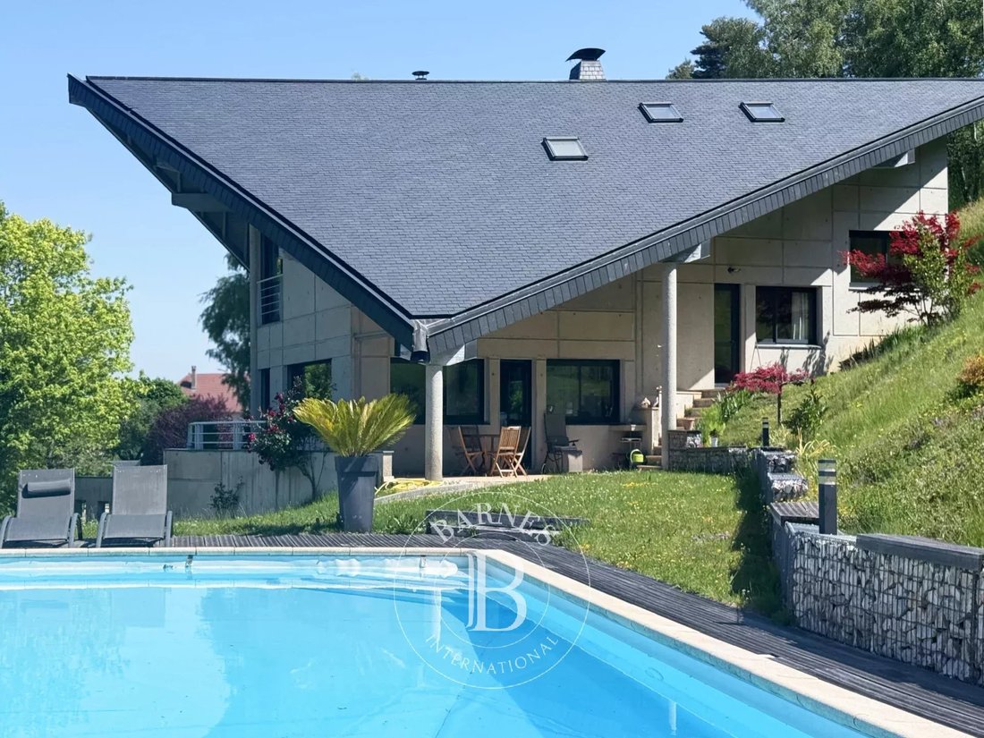 Estate in Chambery, Auvergne-Rhône-Alpes, France 2 - 18111364