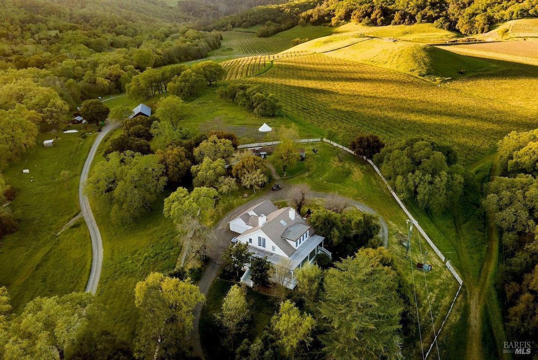 House in St. Helena, California, United States 5 - 18114237
