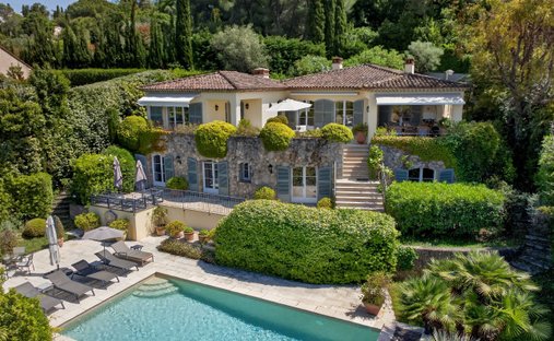 House in Mougins, Provence-Alpes-Côte d'Azur, France 1