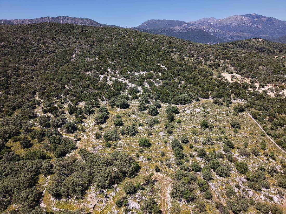 Land in Community of Spartochori, Peloponnese, Western Greece and the Ionian, Greece 5 - 18112543