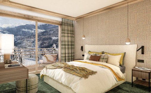 Apartment in Saint-Bon-Tarentaise, Courchevel, France 1