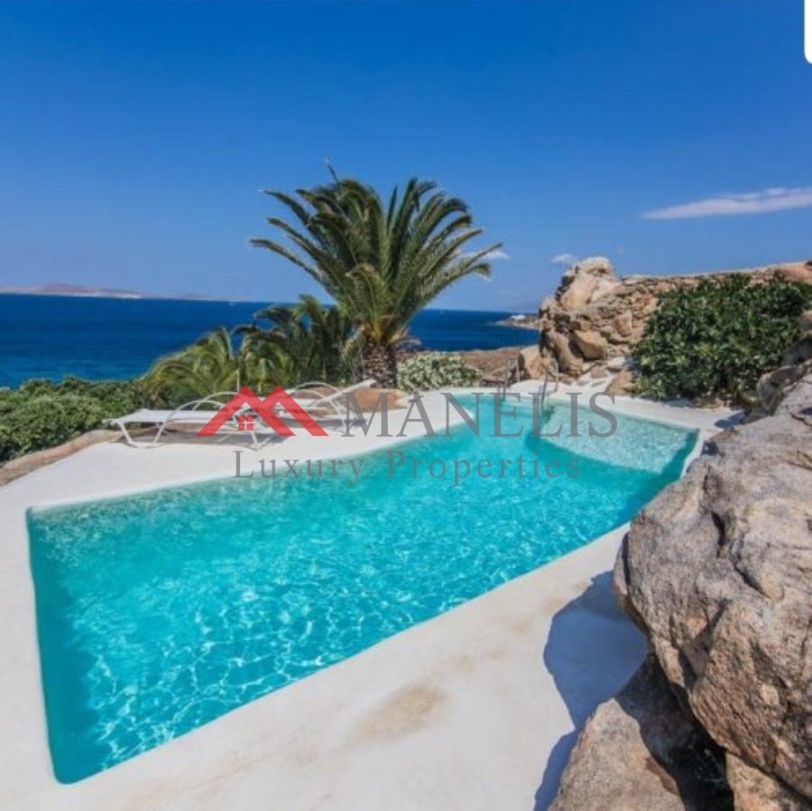Villa in Mykonos, Aegean, Greece 2 - 18110843