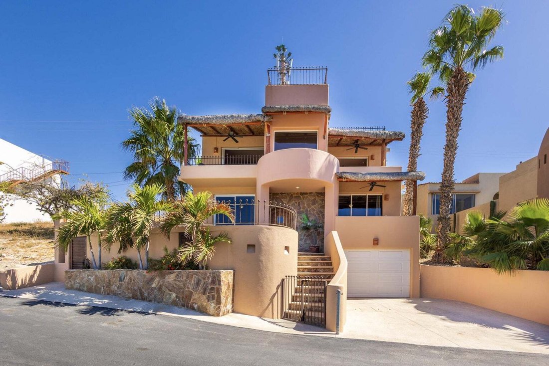 House in Cabo San Lucas, Baja California Sur, Mexico 1 - 18114218