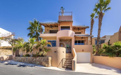 Casa a Cabo San Lucas, Bassa California del Sud, Messico 1